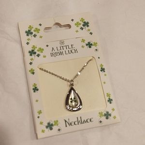 Irish clover 🍀 necklace